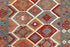 Maimaneh Kilim Rug 203 x 145 cms - The Nomads Tent